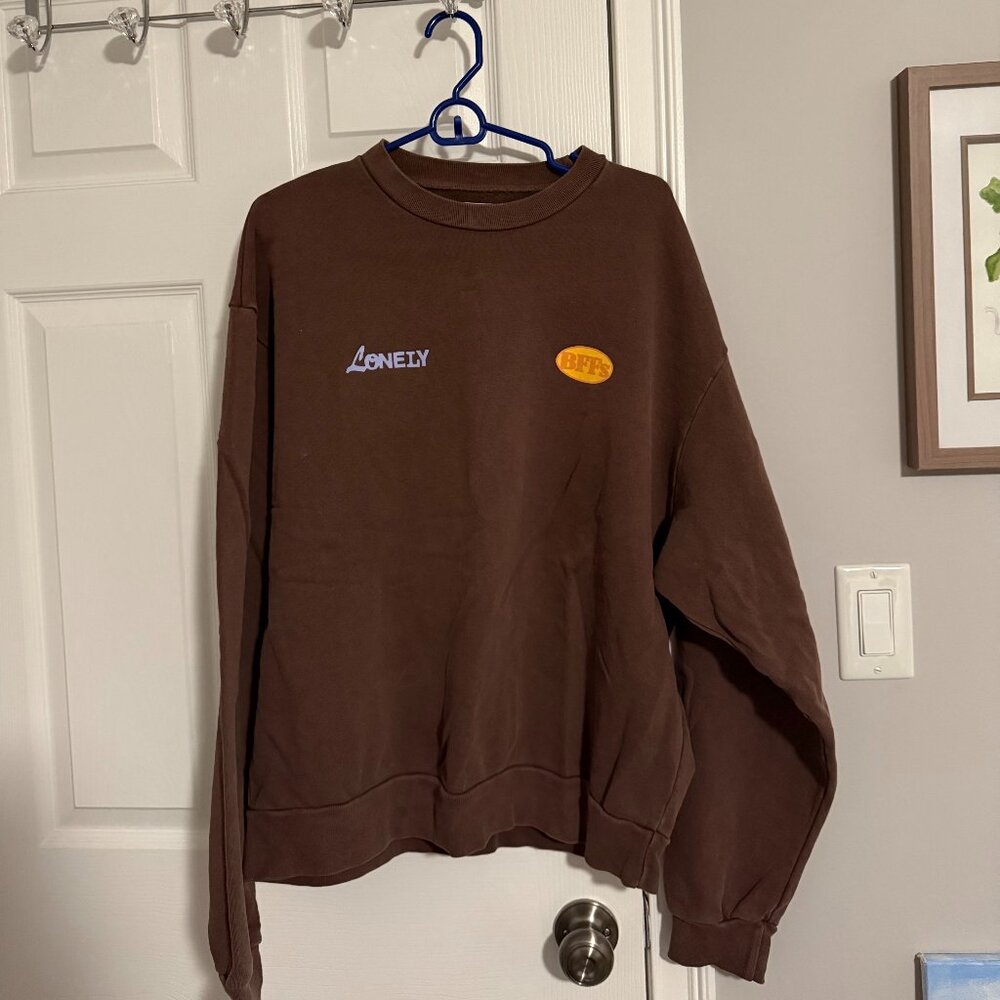 BFFS X Lonely Ghost Crewneck
